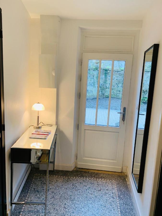 Villa Castel Chambres D'Hotes B&B Διέππη Εξωτερικό φωτογραφία