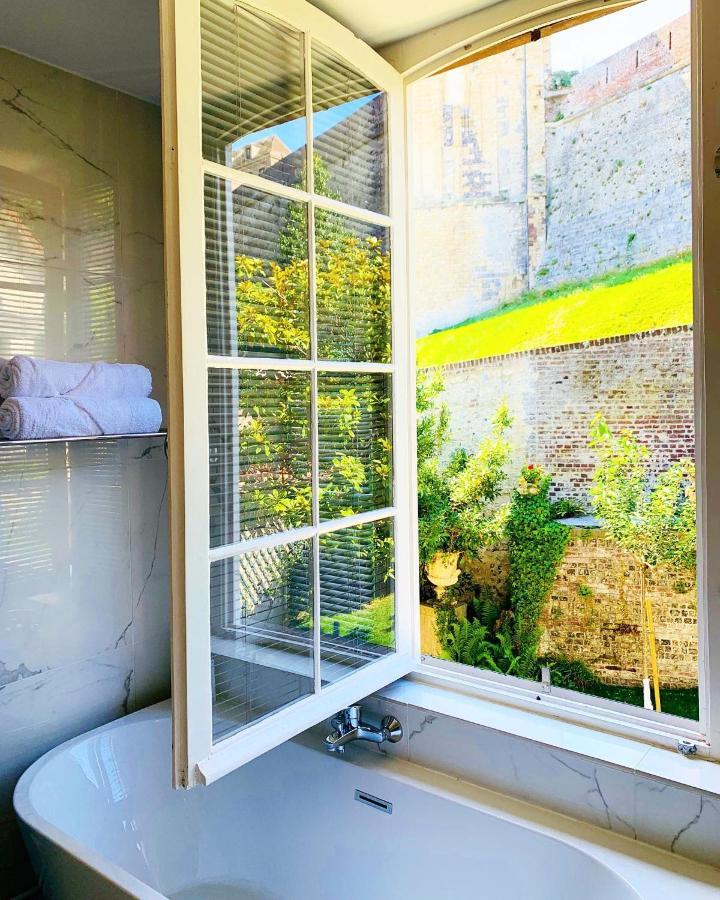 Villa Castel Chambres D'Hotes B&B Διέππη Δωμάτιο φωτογραφία