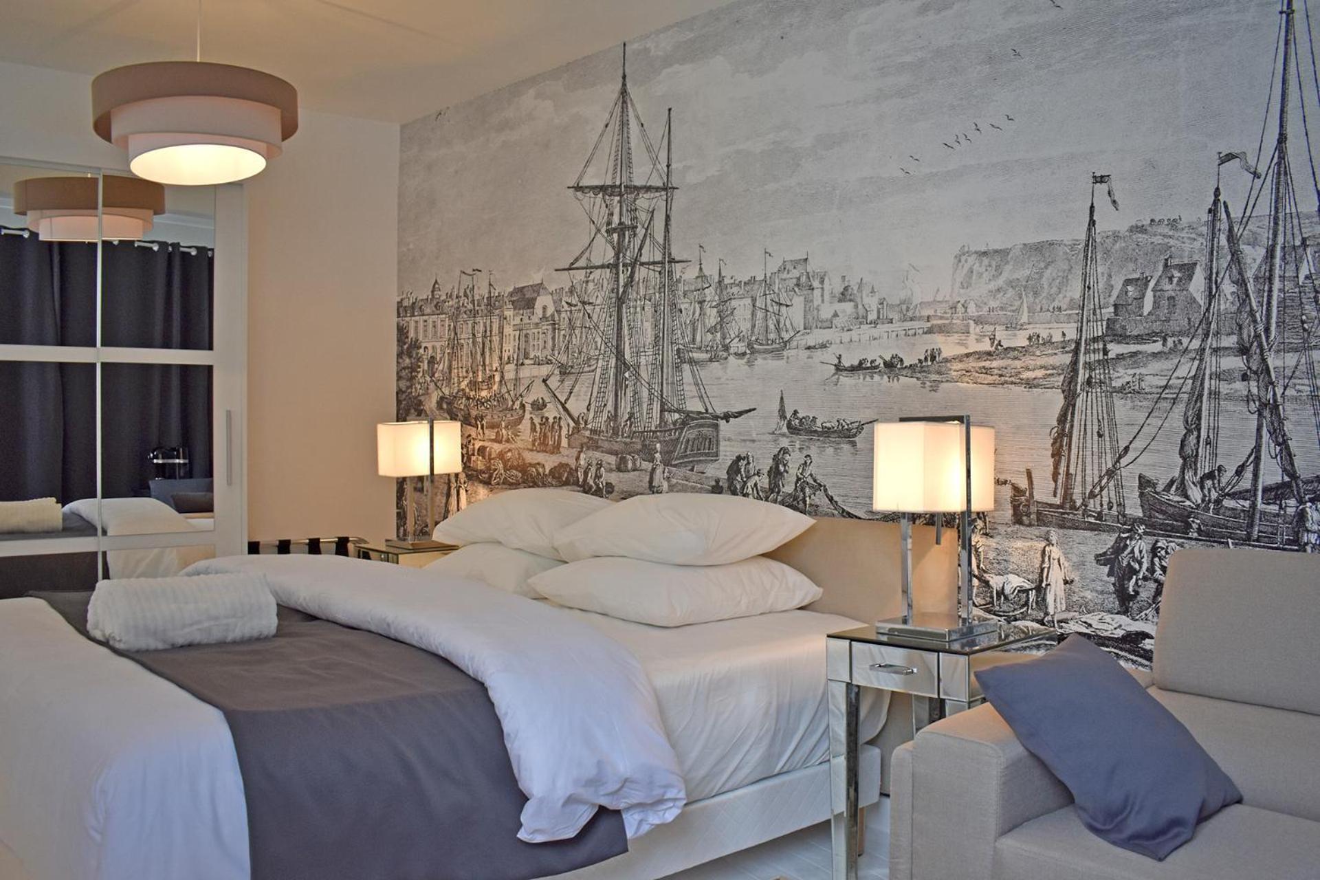 Villa Castel Chambres D'Hotes B&B Διέππη Εξωτερικό φωτογραφία