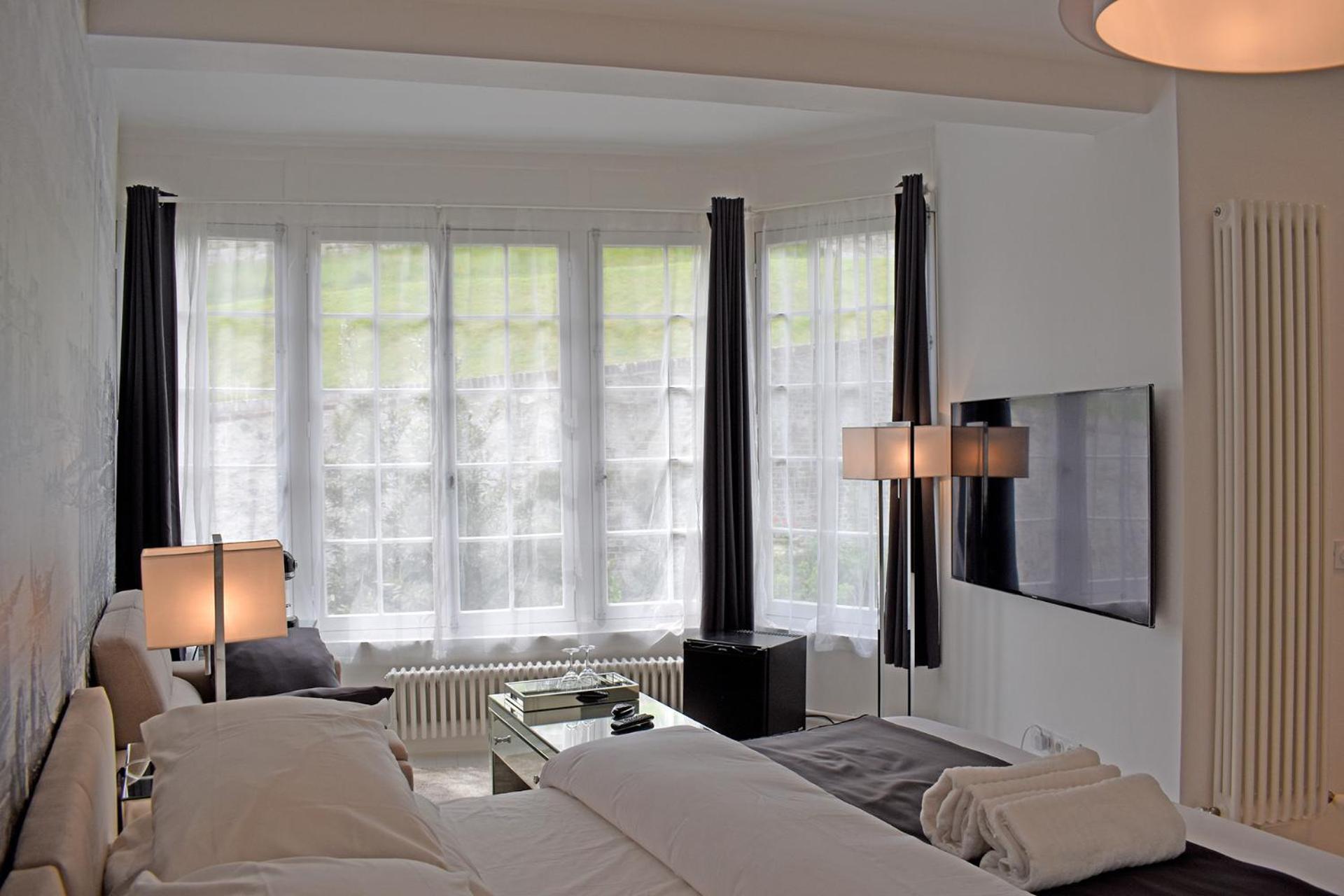 Villa Castel Chambres D'Hotes B&B Διέππη Εξωτερικό φωτογραφία