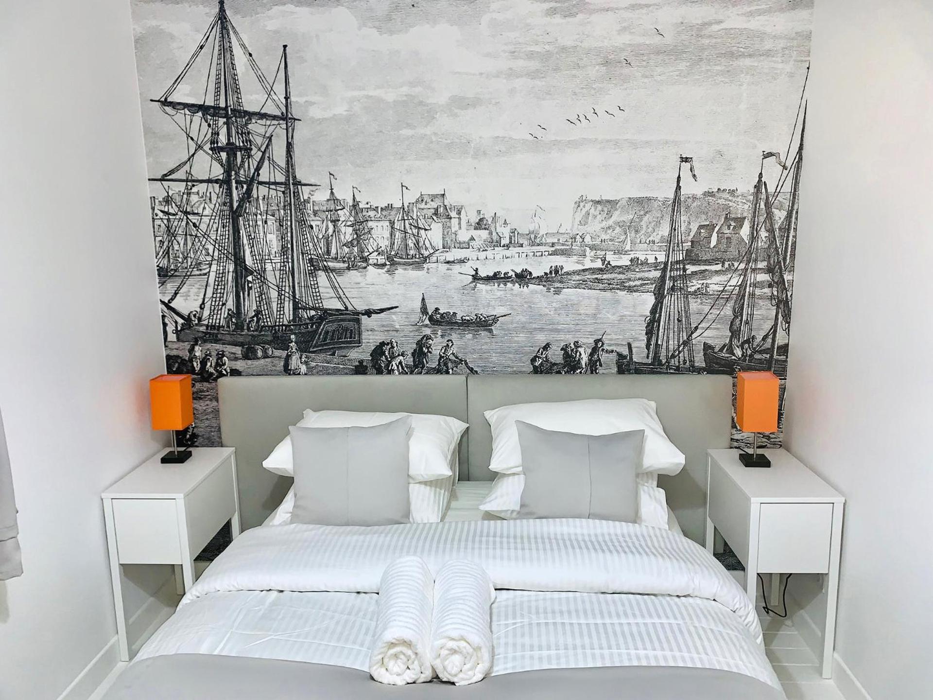 Villa Castel Chambres D'Hotes B&B Διέππη Εξωτερικό φωτογραφία