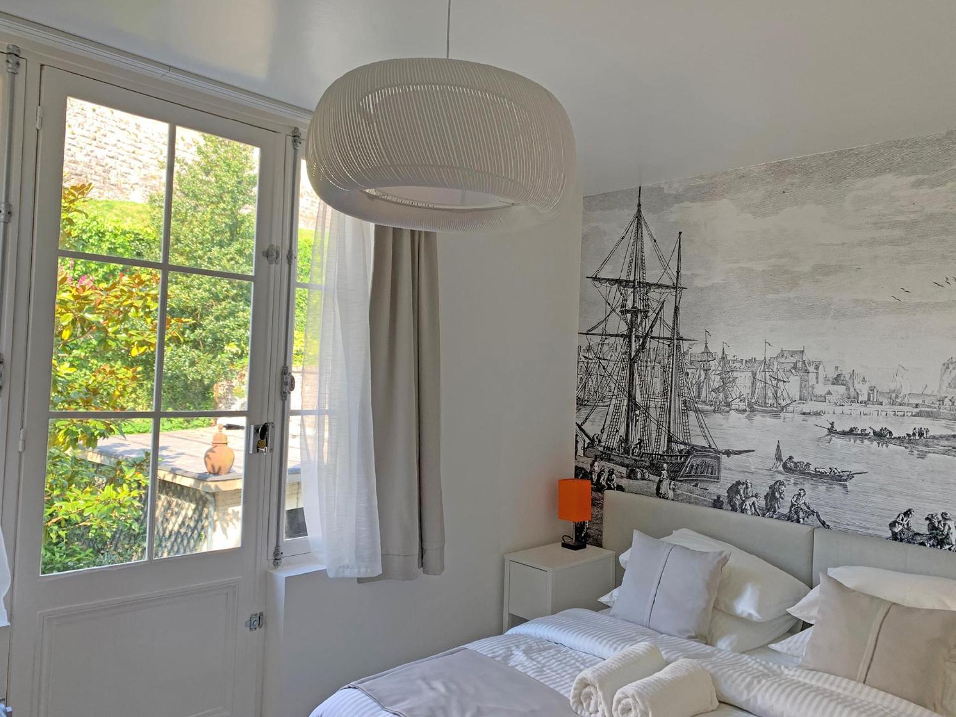 Villa Castel Chambres D'Hotes B&B Διέππη Εξωτερικό φωτογραφία