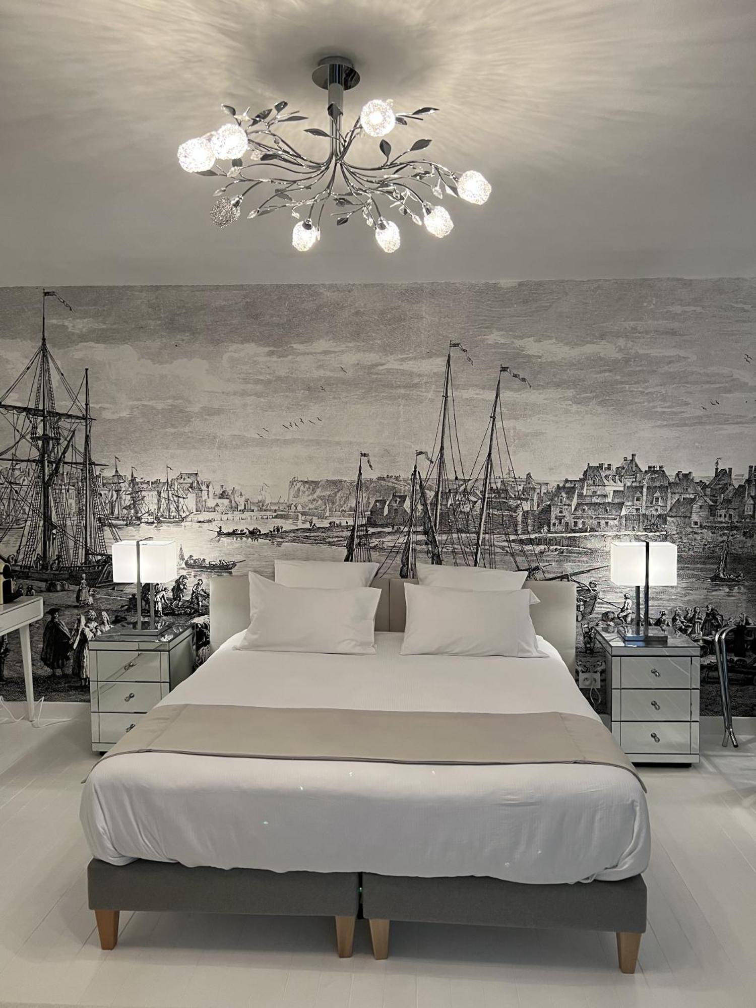 Villa Castel Chambres D'Hotes B&B Διέππη Δωμάτιο φωτογραφία