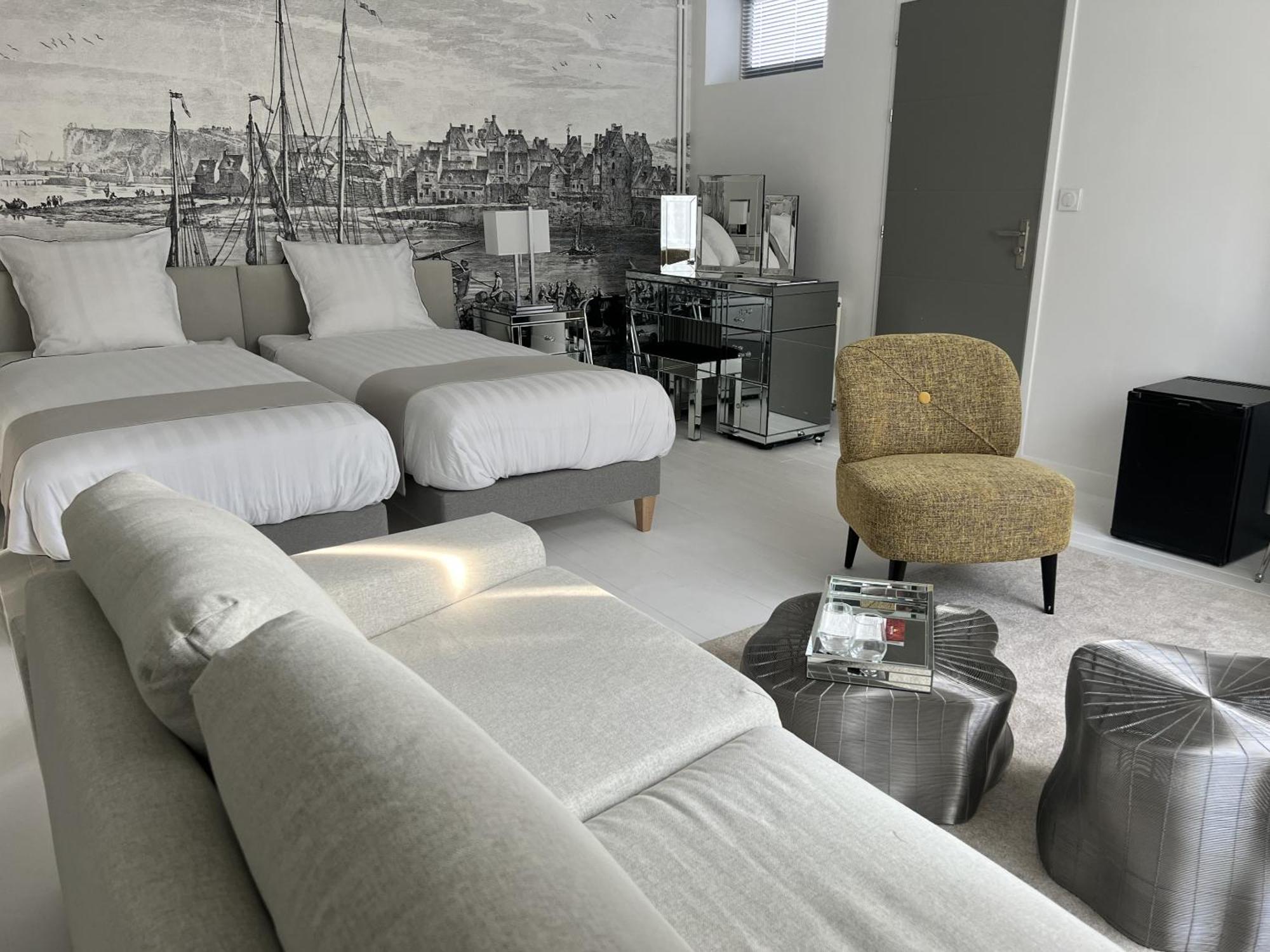 Villa Castel Chambres D'Hotes B&B Διέππη Δωμάτιο φωτογραφία