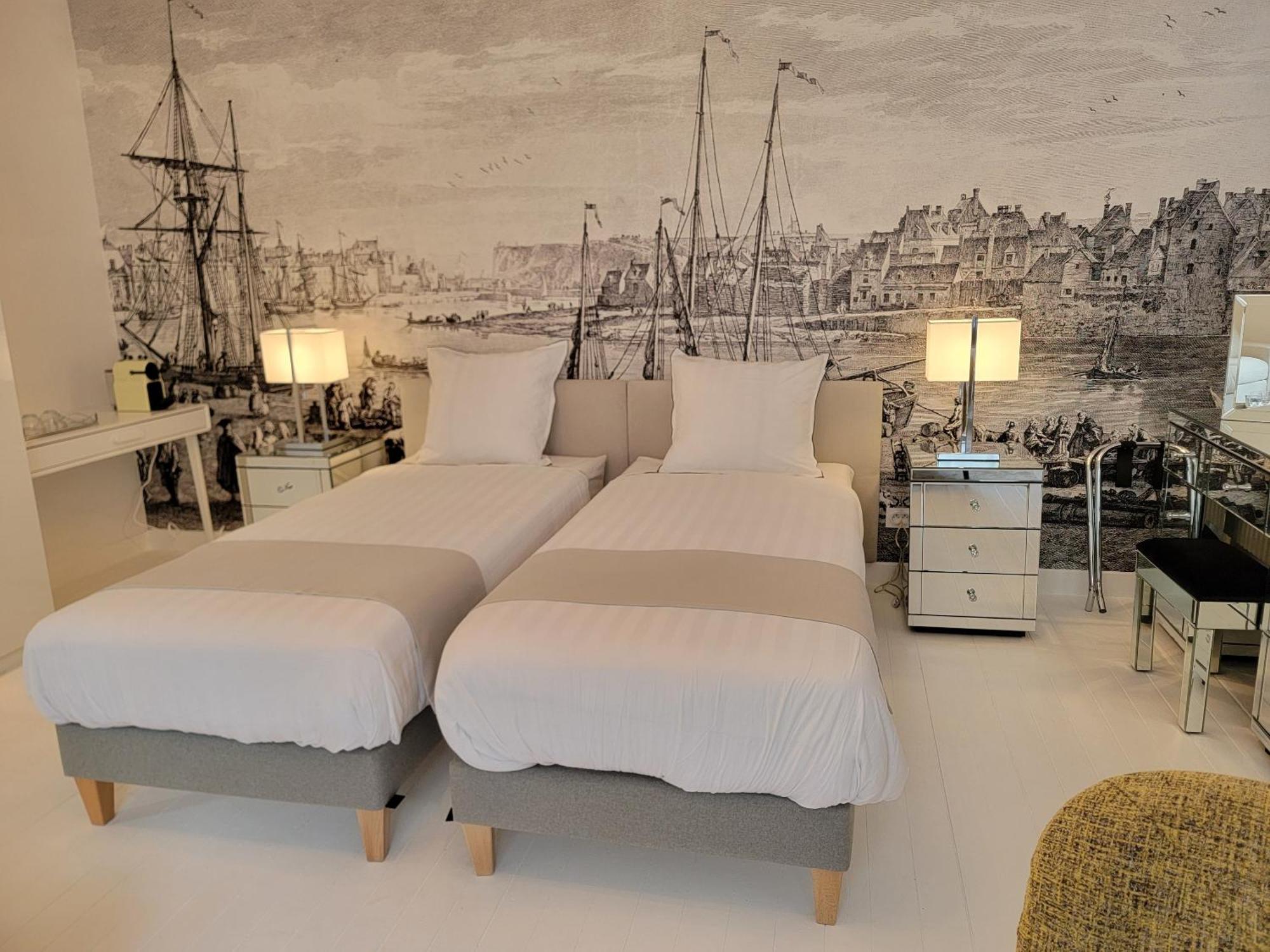 Villa Castel Chambres D'Hotes B&B Διέππη Δωμάτιο φωτογραφία