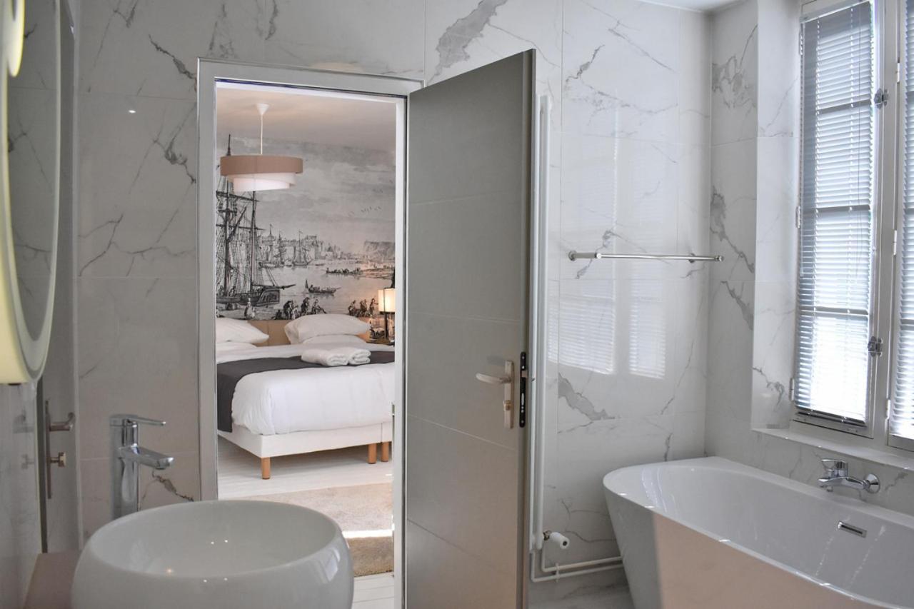 Villa Castel Chambres D'Hotes B&B Διέππη Δωμάτιο φωτογραφία